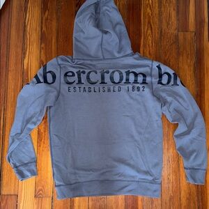 Abercrombie Vintage Hoodie